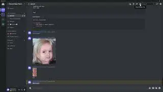 How to Hide Member List on DISCORD? #discord