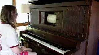 That's My Weakness Now - Playrite # 5458 Player Piano