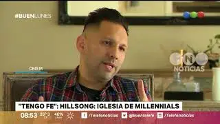 Hillsong, iglesia de Millennials - Buen Telefe