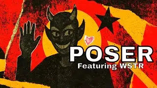 Inconsistent Me - POSER (Featuring WSTR)