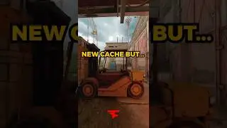 NEW CACHE But Same Feeling 🥰#cs2