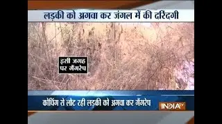 22 year old girl gangraped by three men in moving auto in Chandigarh