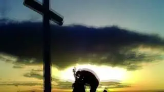 Porque al Padre la agrado revelarnos a su Hijo.