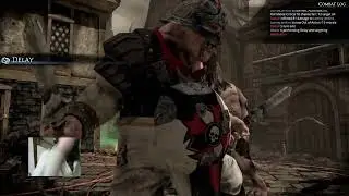 Mordheim PVP tournament game - Lyeus vs Albro - Into Another Mirage - Later Uper League Day 2