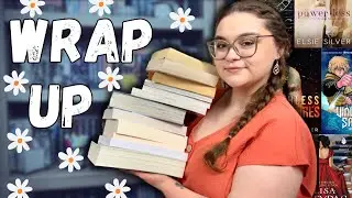 May Wrap Up!🌷 | mafia, manga, & more