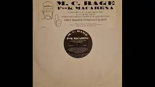 M.C Rage - Macarena (F**k Macarena Mix) (Hardcore/Gabber)