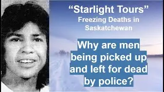 Why Are Racist Police Leaving Men Abandoned in the Middle of Nowhere? | Freezing Deaths |