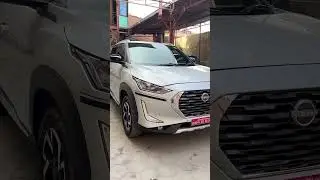 Nissan Magnite XV 2021 on sale at NS Automobile Kathmandu #suv #nissan #cars #automobile