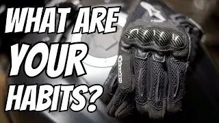 Motorcycle Habits And Superstitions - The Gremlin Bell