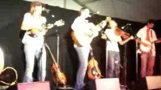 Kick Up The Grass - Somewhere Down The Road