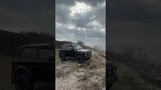 Что интереснее Нива Бронто или Нива спорт? Ваш взгляд!?