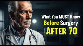 &ldquo;5 Things Every Senior MUST Know Before Surgery After 70 🏥 | Recover Faster & Stay Safe!&rdquo;