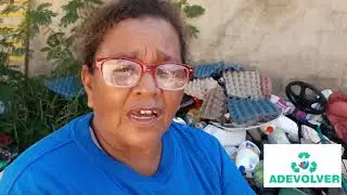ADEVOLVER( Testimonio de vida)