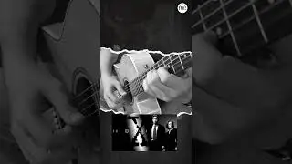 The X files theme microcover #shorts #guitarcover#guitar #xfiles #music #cinematic #mystic