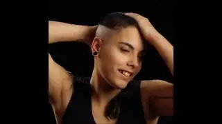 Head Shave Girl 😍😍 #viral #instagram #trending #youtube #video #facebook #tiktok #gaming #bald