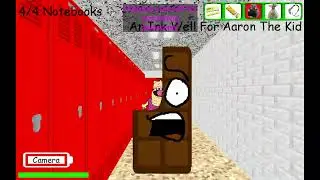 Baldi's Basics Clip 112 BBKCM Main Mode Run on 0.1.9 hotfix