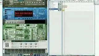 Bronski Beat SmallTown Boy Remix with Reason 3.0