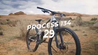 2020 Kona Process 134 29 in Moab, Utah