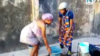 FETCH  WATER/PAluku comedy