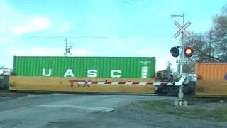 CP#113/ CP#8817, CP#9716 / AT DARLINGTON: