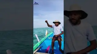 🎣 Lakshadweep Fishing | Shorts | AHPC CREATION
