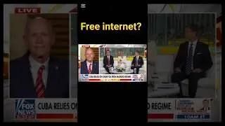 S. Rick Scott reveals the offer of free internet for the people of Venezuela  #internet #starlink