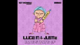 Luca M & JUST2 - Sewas (Original Mix) Hey Momma! Records 001