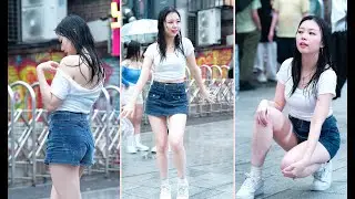 여름이었다...⚡