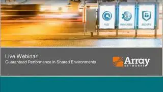 The new way to guarantee performance for virtual appliances