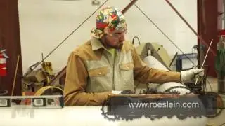 Roeslein Alternative Energy on Manufacturing Marvels