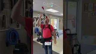 SkyVac Harness the Window & High Reach Cleaning Revolution!