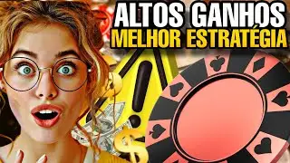 🎰 🎡 COMO APOSTAR NA ROLETA 2025 🎰 🎡 ESTRAT&Eacute;GIA ROLETA REL&Acirc;MPAGO AO VIVO ✅🔥