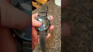Curren brand watch bought from wish.com review