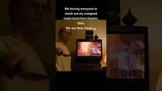 unsigned metal band from Ohio! #metalmusic #metalbreakdown #spiritbox #breakdown #badomens #cuurents