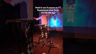 Dark electronic 🤝 Zelda melodies #darkelectronic #zeldaphonk