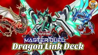 Dragon Link Deck  [March 2022]【Master Duel】