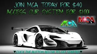 MCA Strategy Club (Join Our Team For $1.00)