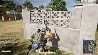 PUBG PC GAMEPLAY BattleRoyal Intense
