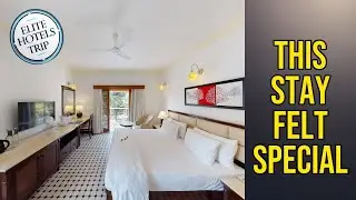 Radisson Blu Resort Goa Cavelossim Beach - This Stay Felt Special | Goa, India⭐