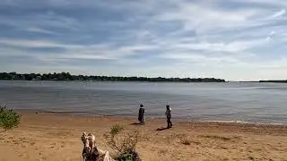 Neshaminy State Park - Travel Vlog