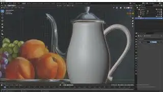HOW TO MAKE JUG IN BLENDER
