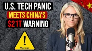 BREAKING: Fears of USD Disaster in 2026 Surge as China Shifts Strategy