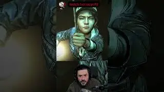 As fraldas continuam no The Walking Dead