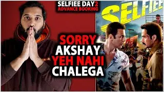 Selfiee Day 2 Advance Booking Collection | Selfiee Day 2 Box Office Collection India Worldwide