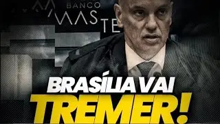 Moraes is part of the biggest corruption scandal in Brazil.