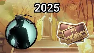 Ascension Event comeback | Shadow Fight 2 ( IOS / IPADOS / ANDROID )