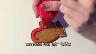 Lukier kr&oacute;lewski. Warsztaty dekoracji piernik&oacute;w. 