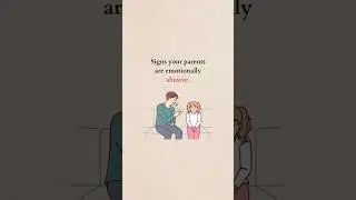 your parents are emotionally abusive #quotes #psychology #mindset #toxic #parents #signs #foryou