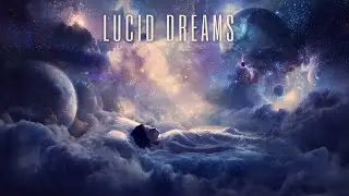 Lucid Dream Journey ➤ 432Hz Deep Sleep Music for Meditation & Anxiety Relief