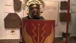 Amgueddfa Lleng Rufeinig Cymru (fersiwn Cymraeg)